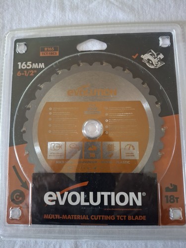 Evolution r165tct 18cs - evolution, r165tct-18cs