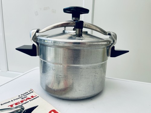 Tefal pressure cooker - pressure,