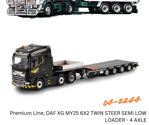 Wsi 2244 daf xg - 04-2244, 6x2