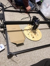 High-Precision Open-Frame