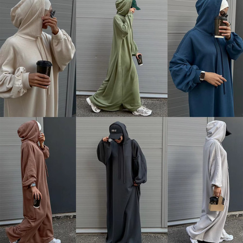Dubai sport abaya saudi jilbab - dubai,