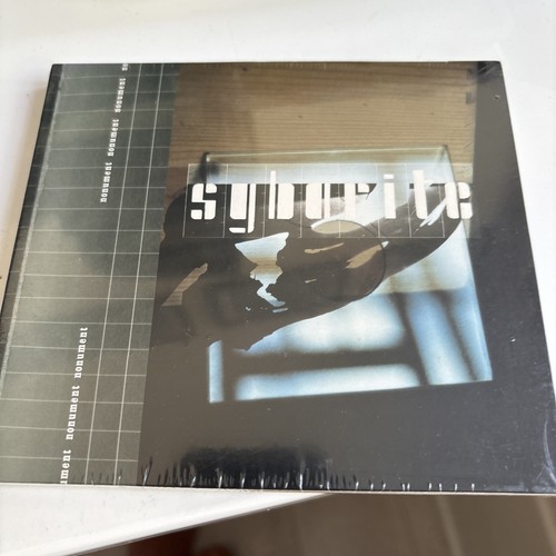 Sybarite nonument cd - sybarite,