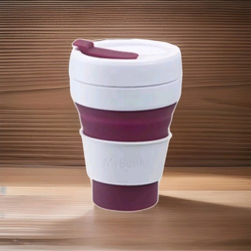 Large pop coffee - pop, up