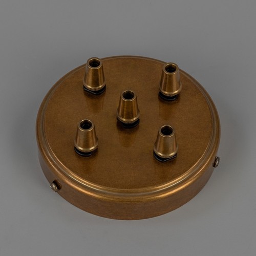 Multi outlet ceiling rose - outlet,