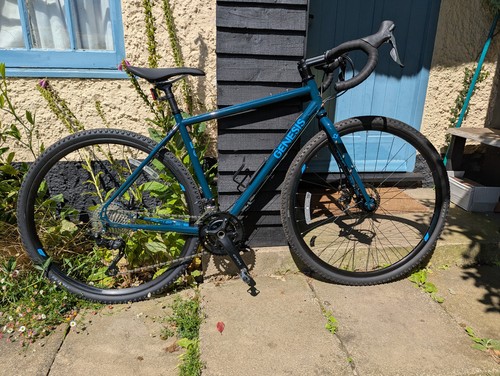 Genesis croix fer - genesis, 20