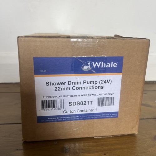 Whale spare transformer - spare,