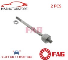 TIE ROD AXLE JOINT PAIR FRONT FAG 840 0313 10 2PCS A NEW OE REPLACEMENT