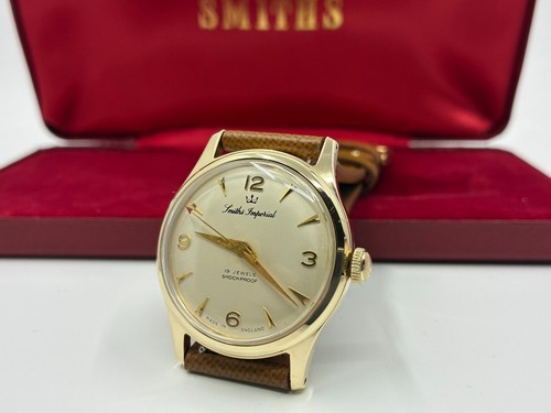 Vintage solid gold smiths - solid,