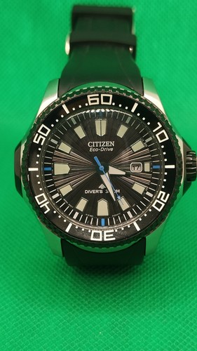 Citizen promaster eco drive - promaster, eco-drive