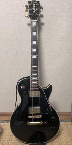 Burny electric guitar - burny,
