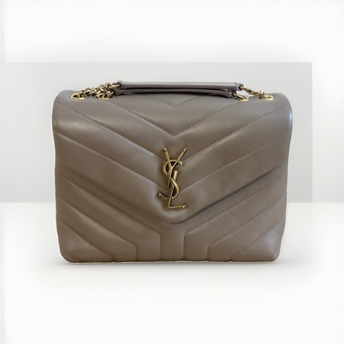 Ysl lou bag small - lou,