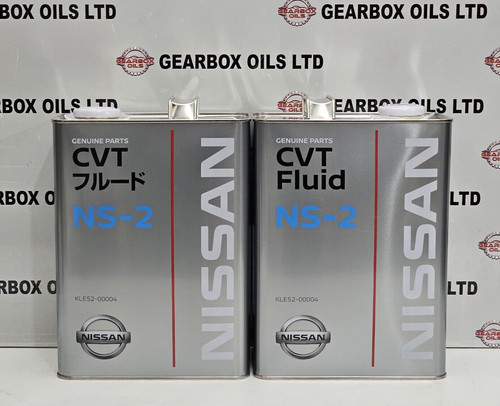 Genuine nissan cvt automatic - nissan,