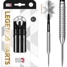 Legend V16 Pro Series 90% Tungsten Steel Tip Darts Set – 22g Or 24g Weights