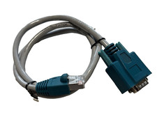IBM SUREPOS RS232 DB9M TO RJ45