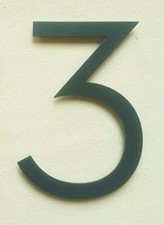 6" Contemporary Floating House