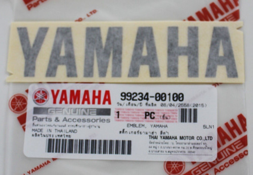 Yamaha 100mm 23mm - 100mm,
