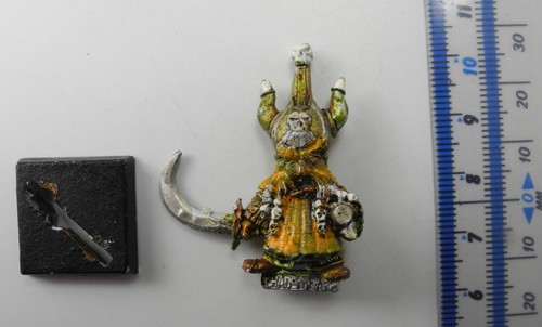 Chaos dwarf command - dwarf,