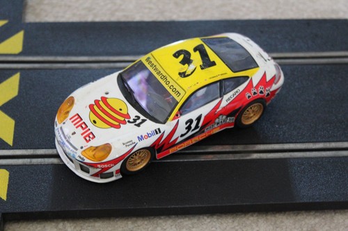 Scalextric porsche 911 - porsche,