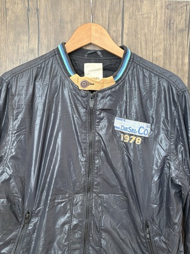 Men vintage diesel bomber - diesel,