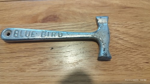 Blue bird toffee hammer - blue,