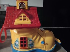 Matchbox 1983 Vintage Retro School Play Boot Shoes House Playset. Accessories