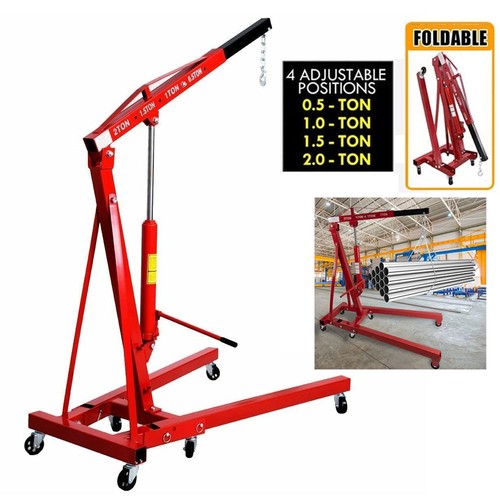 Ton hydraulic engine - 2,