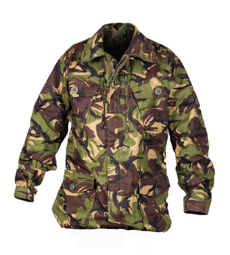 British army s95 dpm ripstop - british,