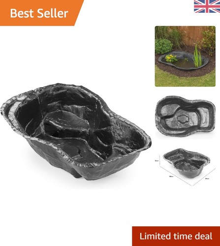 Durable 128x84 pond kit - cm,