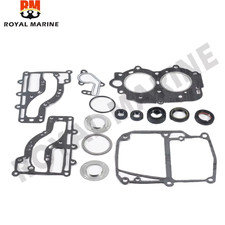 63V-W0001-01 GASKET,UPPER CASING Kit Replace for Yamaha Outboard Engine 15HP 9.9