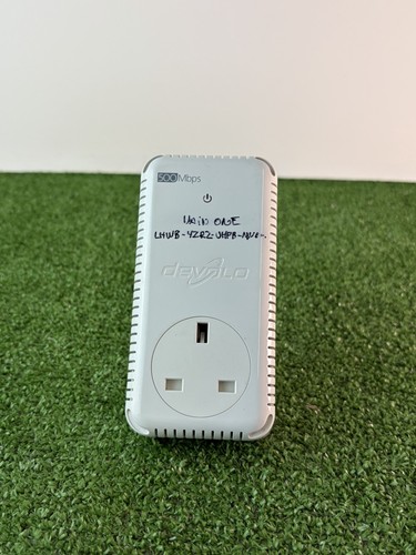 Devolo dlan 500 - 500, wireless+