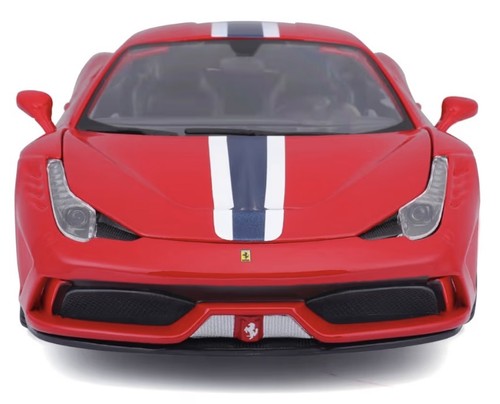 Bburago ferrari 458 - 1:18,