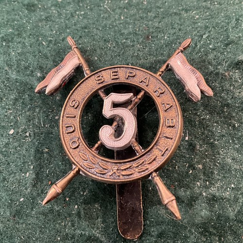 5th royal irish lancers - 5th,