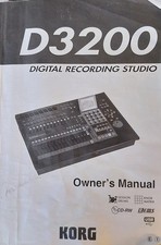 Mint KORG D3200 Digital