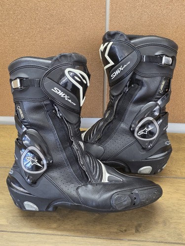 Alpinestars smx plus goretex - smx, goretex-
