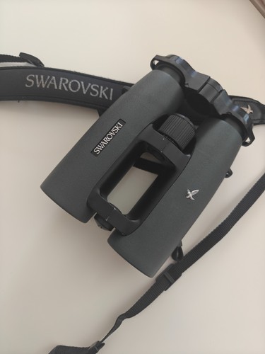 Swarovski 5x42 binoculars - swarovski, el