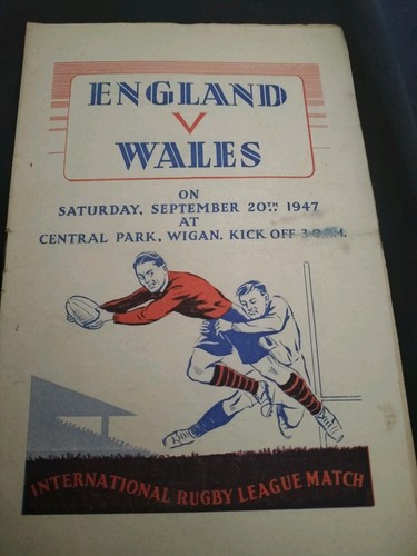 Vintage rugby league - vintage,
