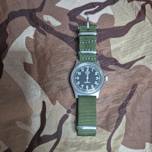 British army cwc - british,