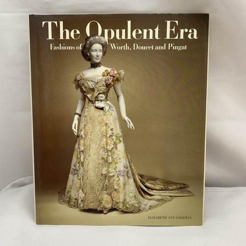Opulent era fashions of - fashions,