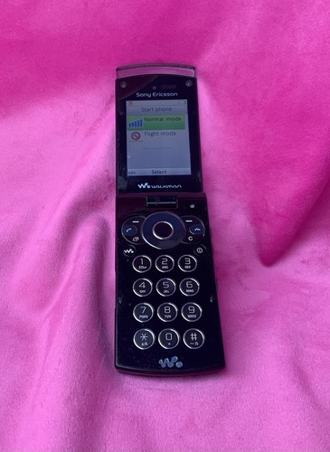 Sony ericsson walkman - sony, w980
