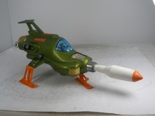 Made in England #351 Dinky Toys UFO Interceptor OUTSTANDING CONDITION