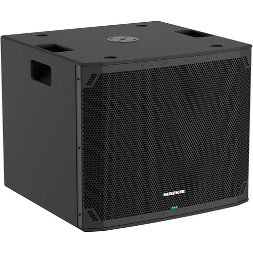 Mackie thump18sv4 powered - thump18sv4, 18"