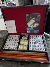 Mah Jongg Complete Set In