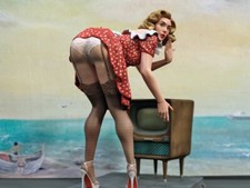 1/24 Scale Resin Figure