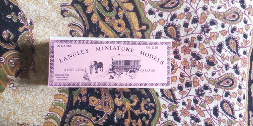 Gypsy ledge caravan langley - ledge,