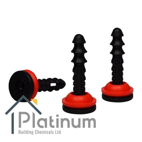 Platinum waterseal brick plugs - waterseal,