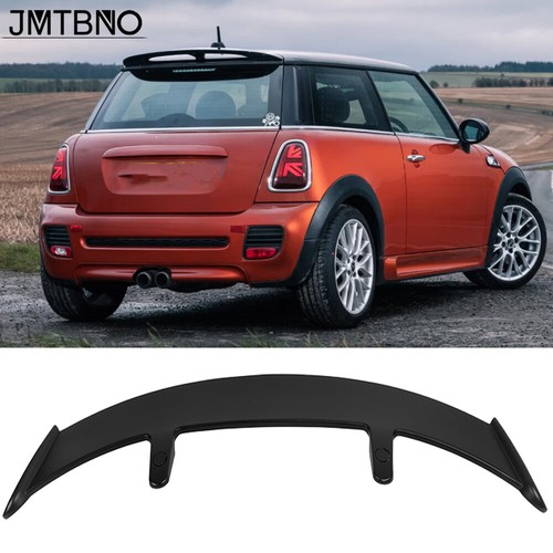 Matte black rear - matte,