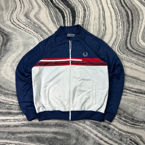 Vtg fred perry - fred, 90's