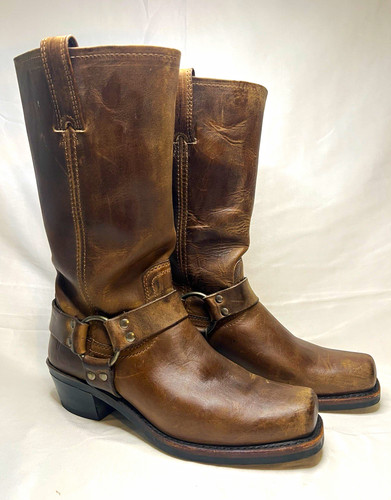 Frye harness 12r boots womens - boots,