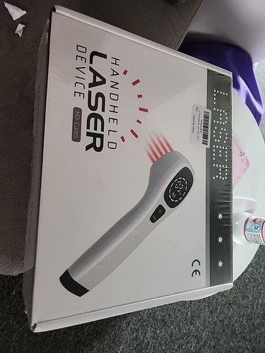 Brand new box handheld - new, in