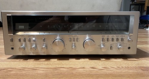 Sansui 9700 pure - pure, dc
